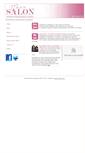 Mobile Screenshot of misssalonbusiness.com